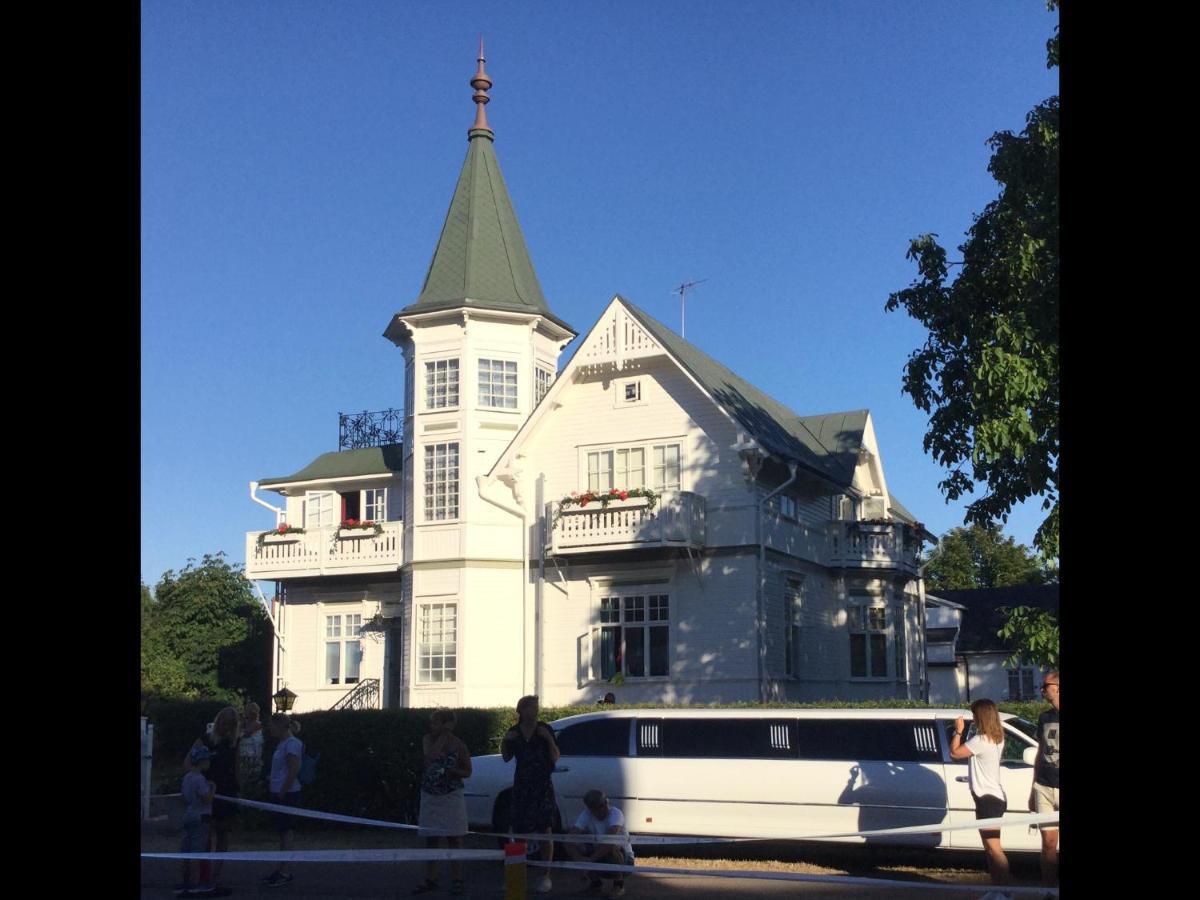 Villa Blenda Borgholm Ngoại thất bức ảnh