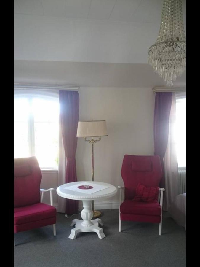 Villa Blenda Borgholm Ngoại thất bức ảnh