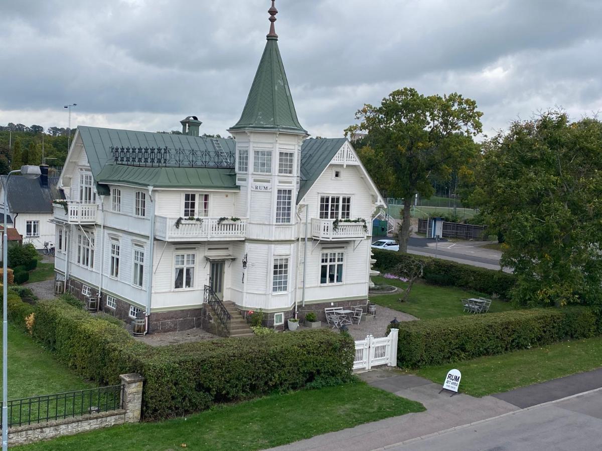 Villa Blenda Borgholm Ngoại thất bức ảnh