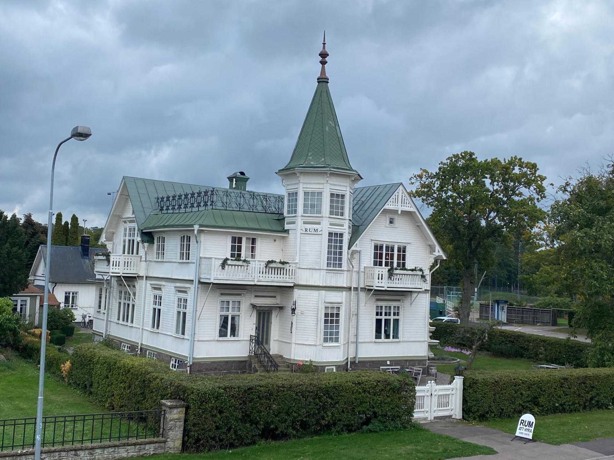 Villa Blenda Borgholm Ngoại thất bức ảnh