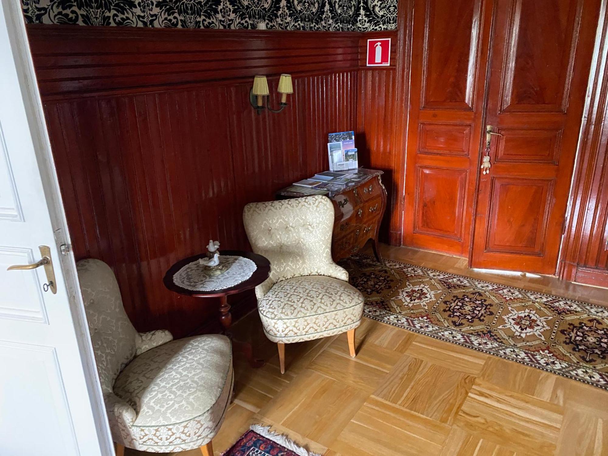 Villa Blenda Borgholm Ngoại thất bức ảnh