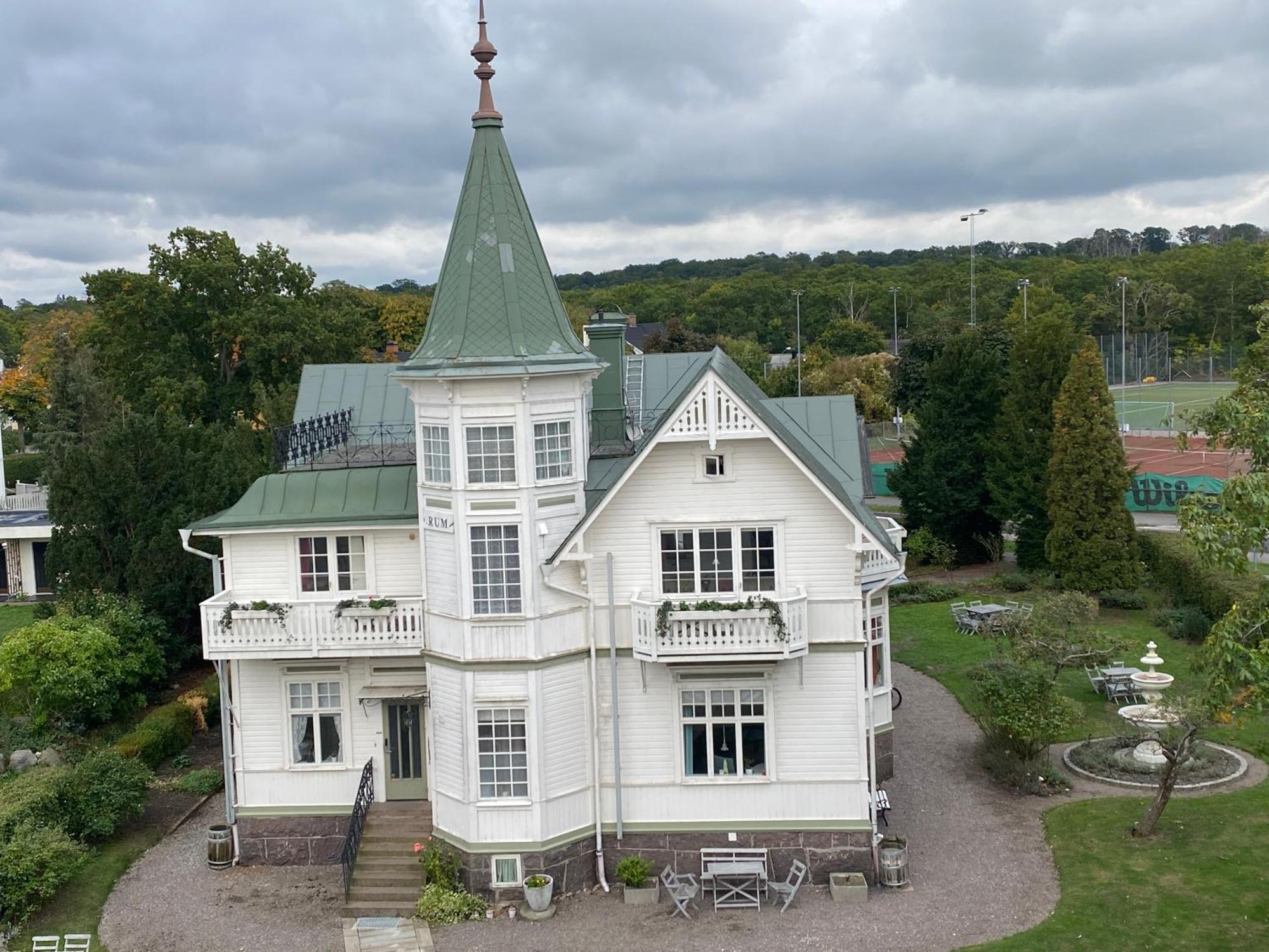Villa Blenda Borgholm Ngoại thất bức ảnh