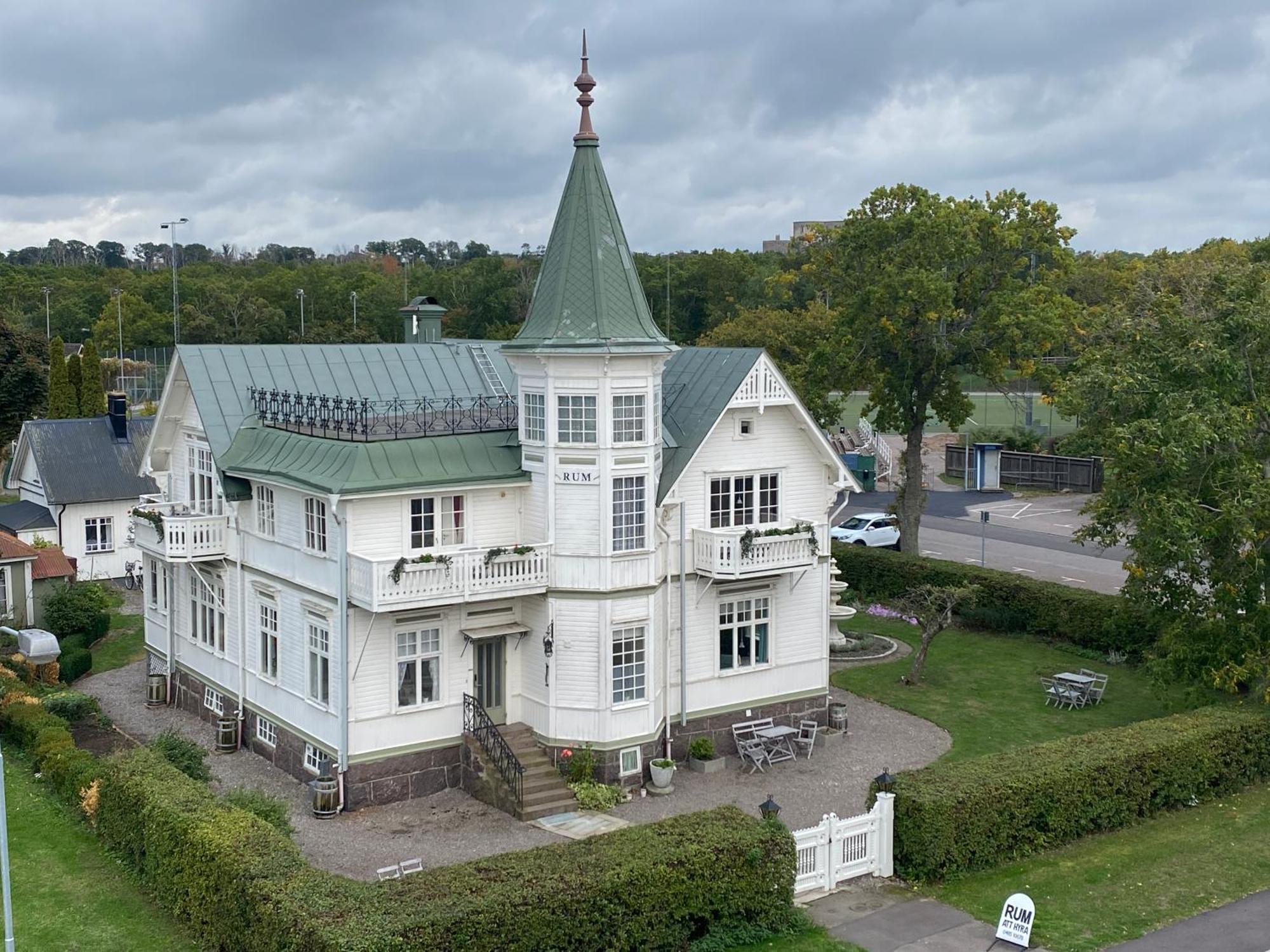 Villa Blenda Borgholm Ngoại thất bức ảnh