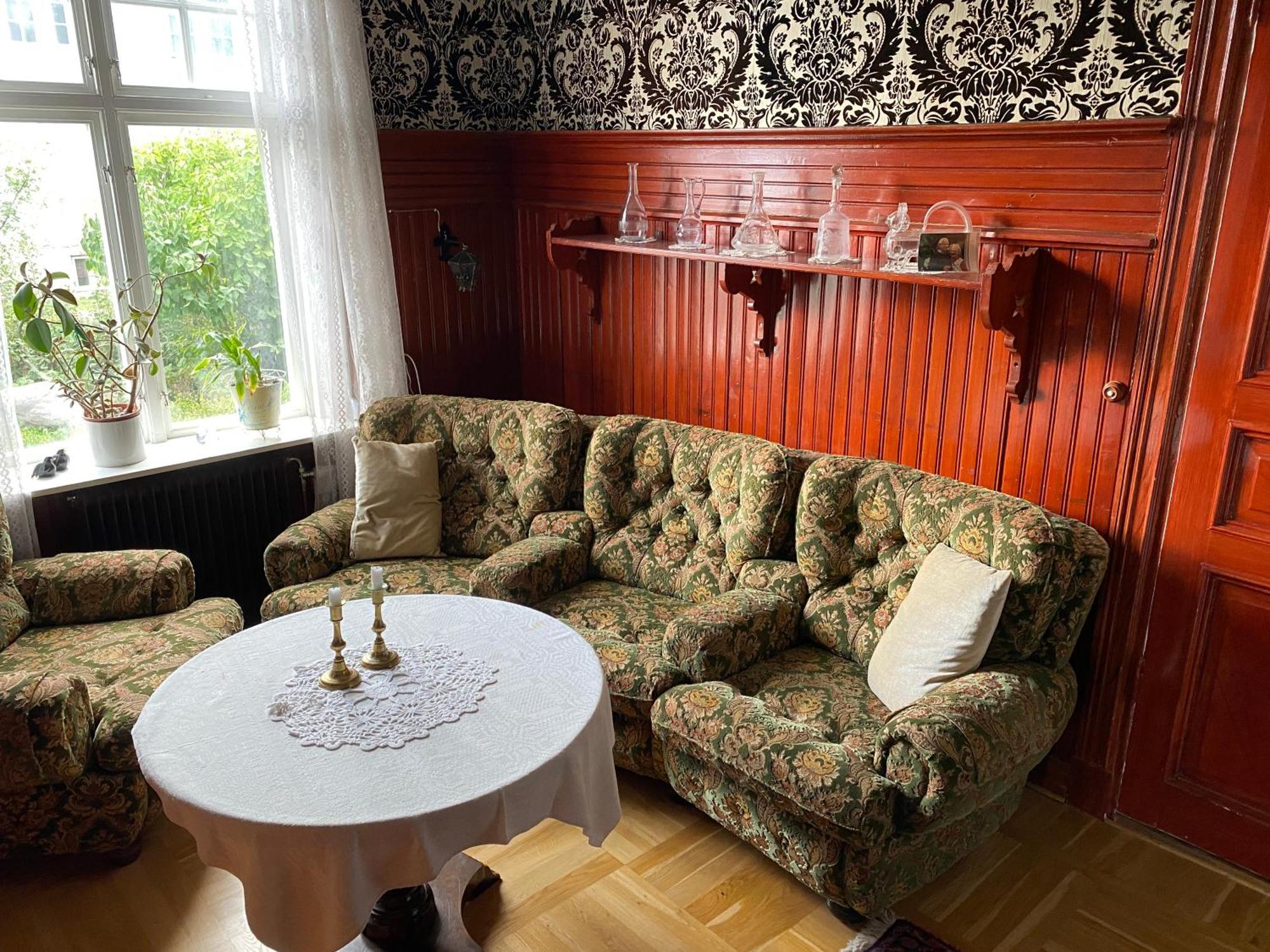 Villa Blenda Borgholm Ngoại thất bức ảnh